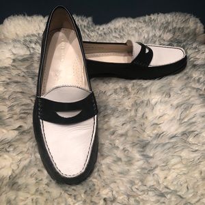 Cole Haan Women's 7 Leather Penny Loafer